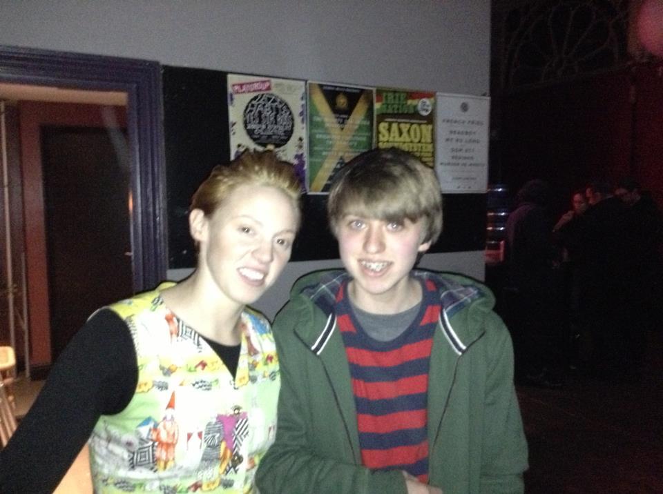 La Roux