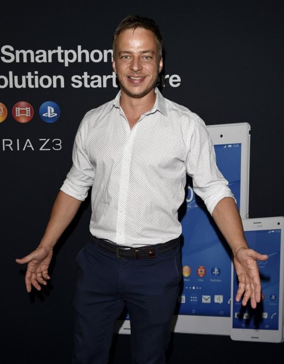 Tom Wlaschiha got