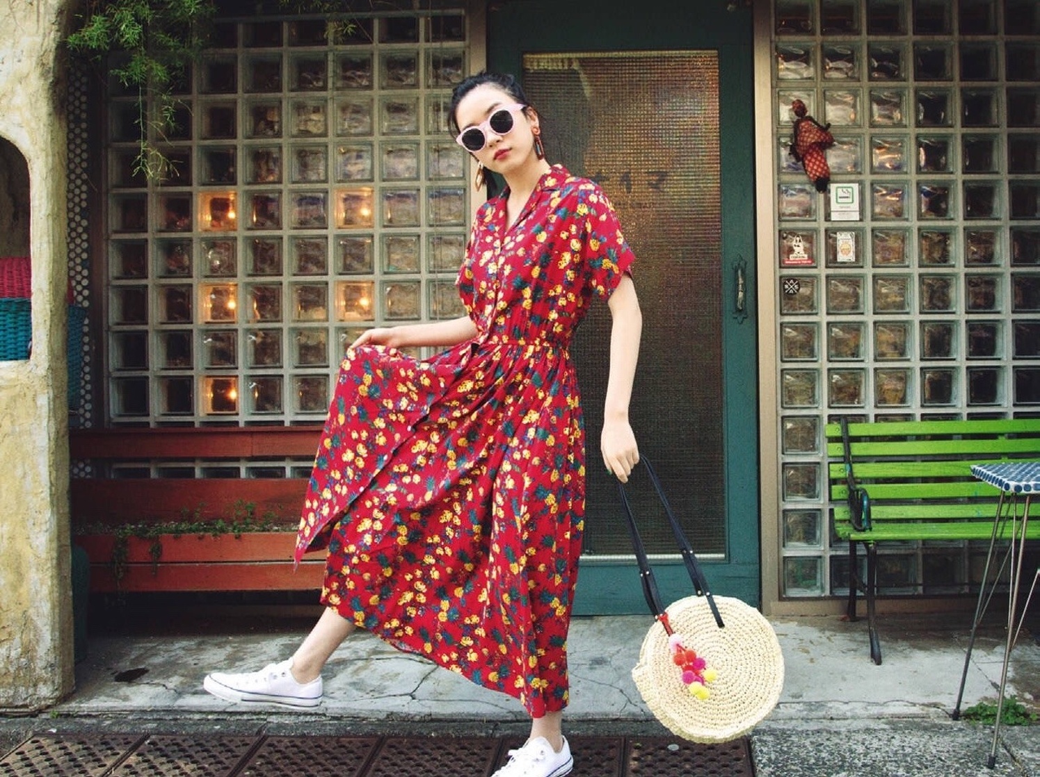 Mei Nagano