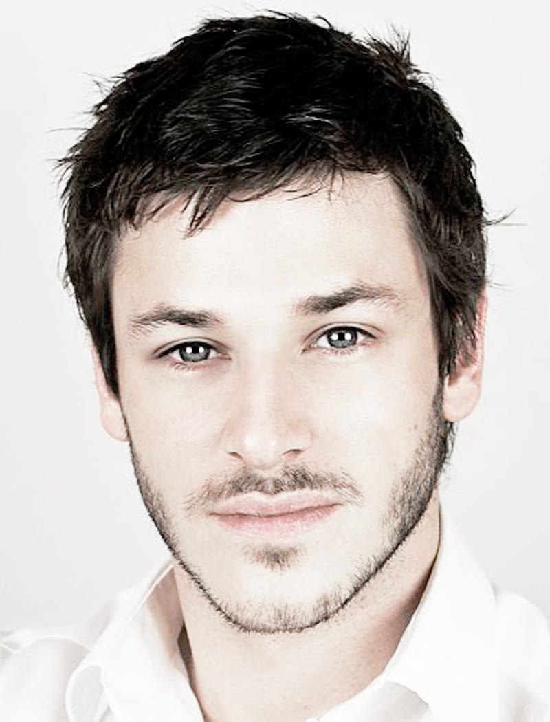 Picture of Gaspard Ulliel