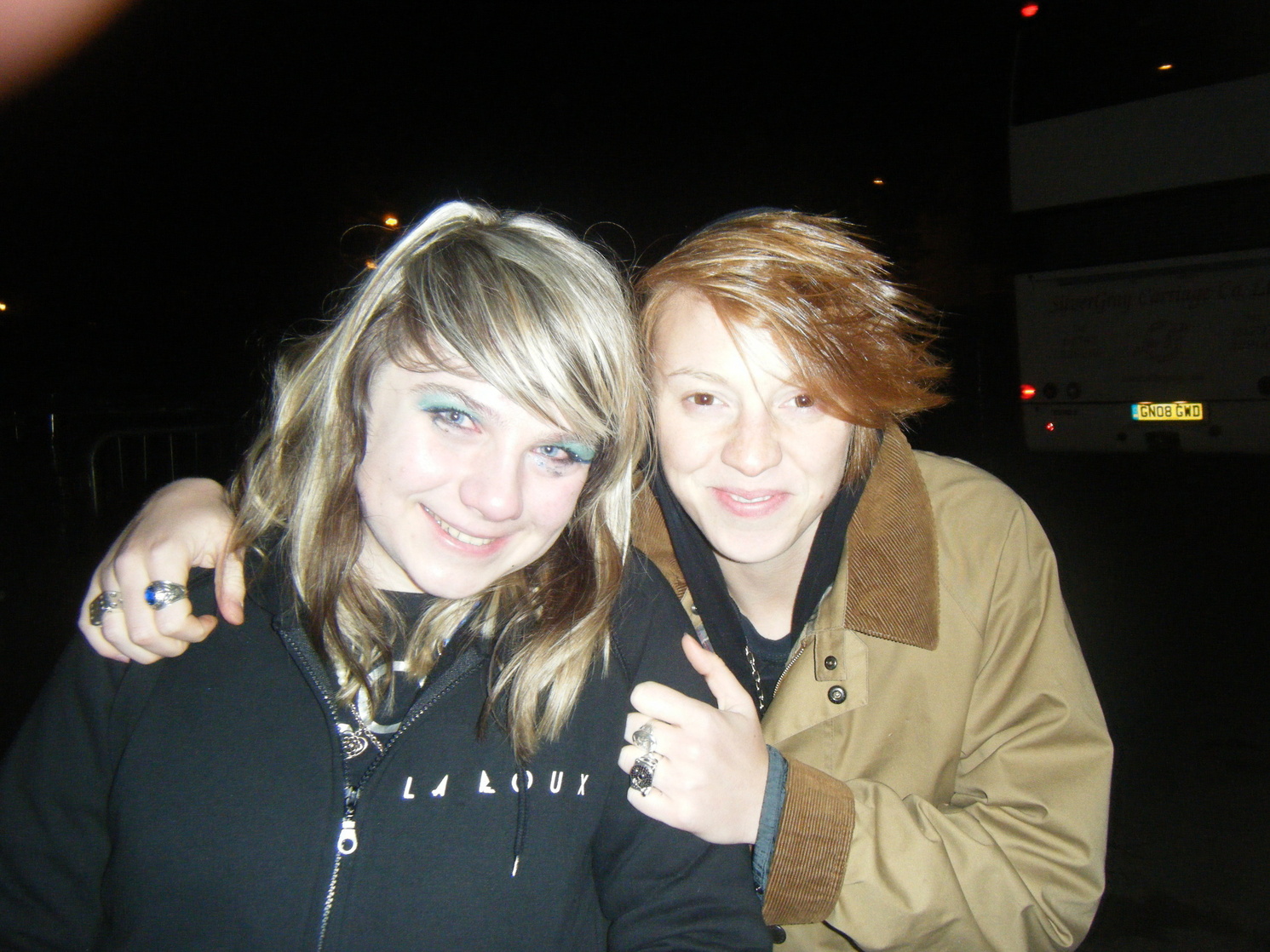 La Roux