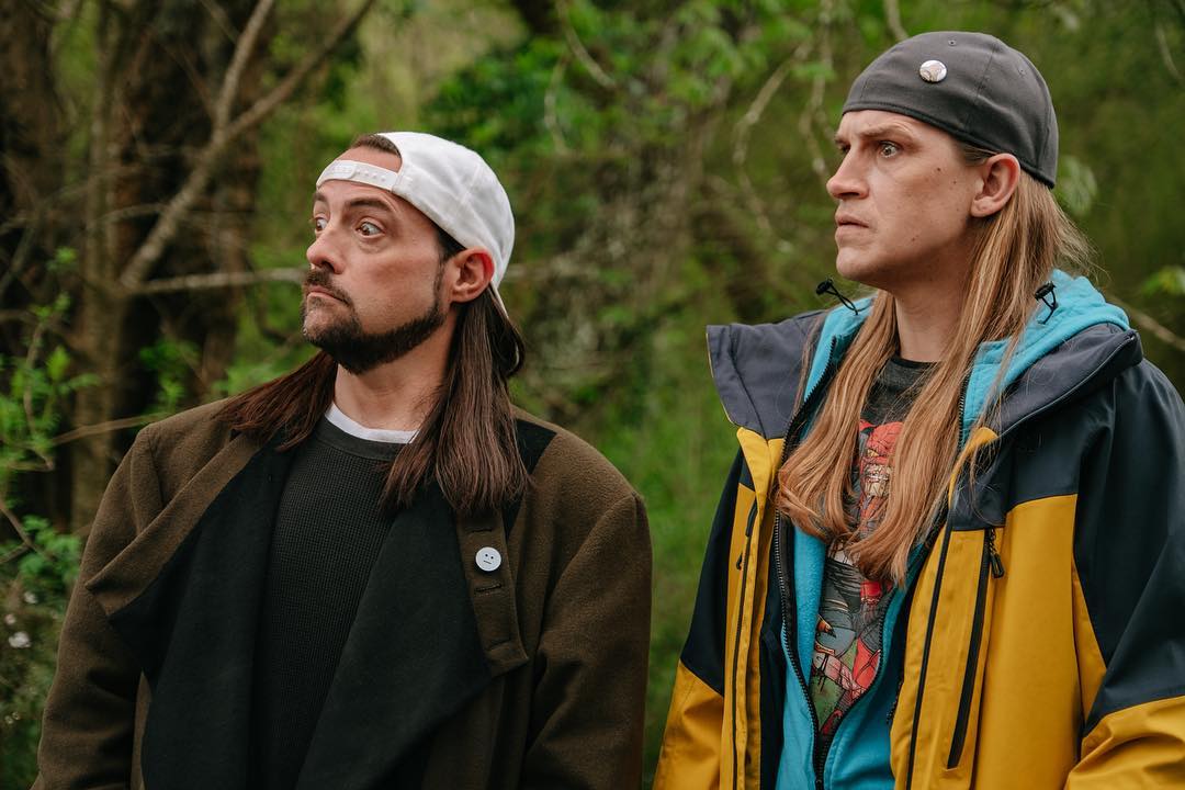 Jay and Silent Bob Reboot