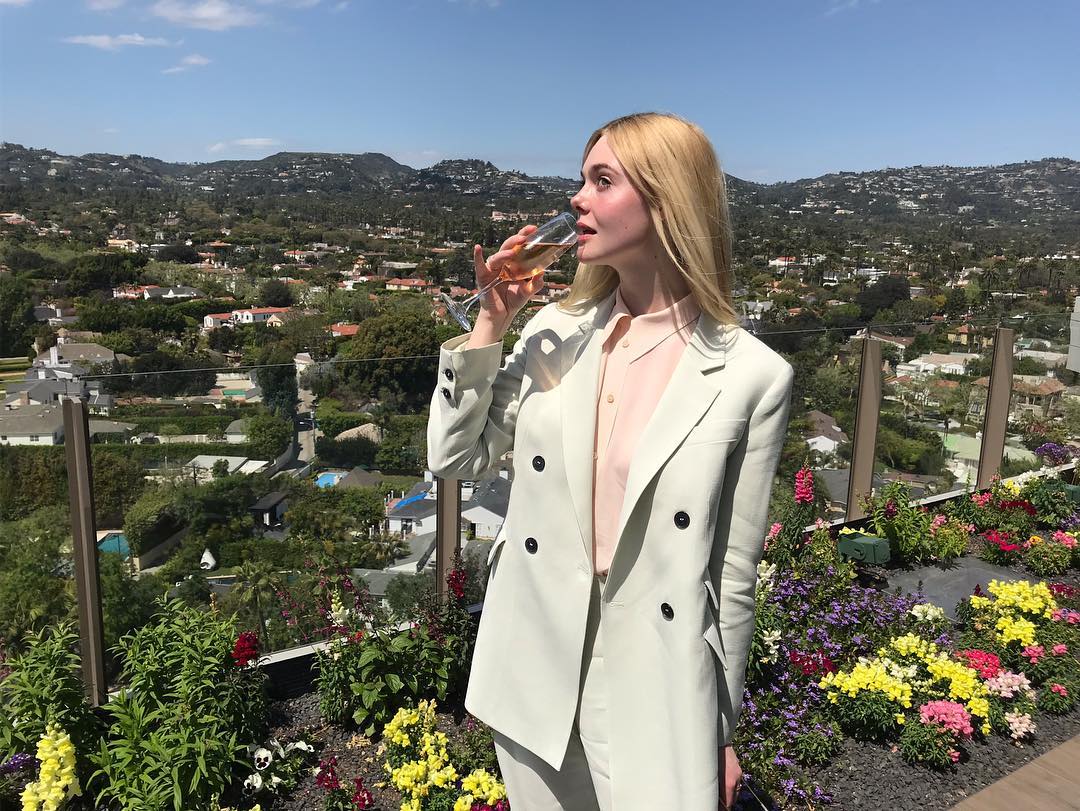Elle Fanning