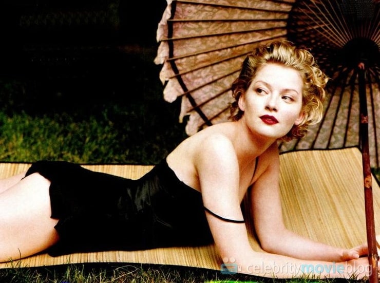 Gretchen Mol Picture