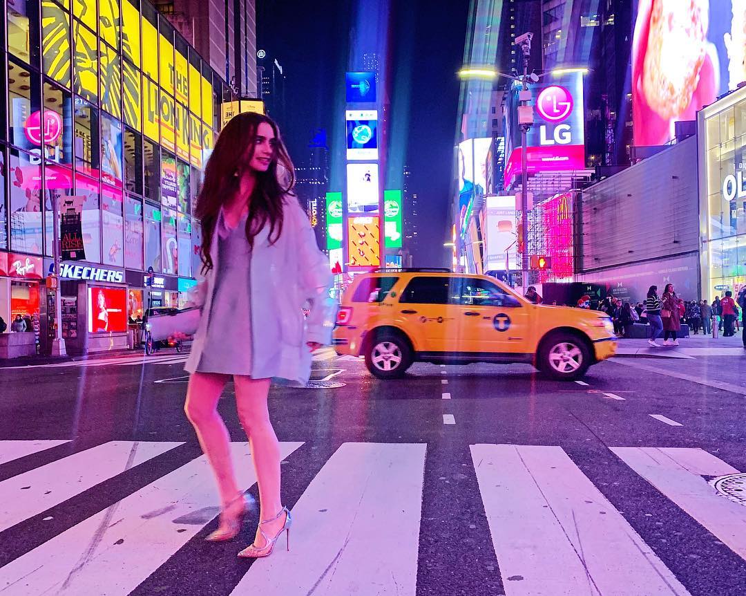 Lily Collins Lily Collins