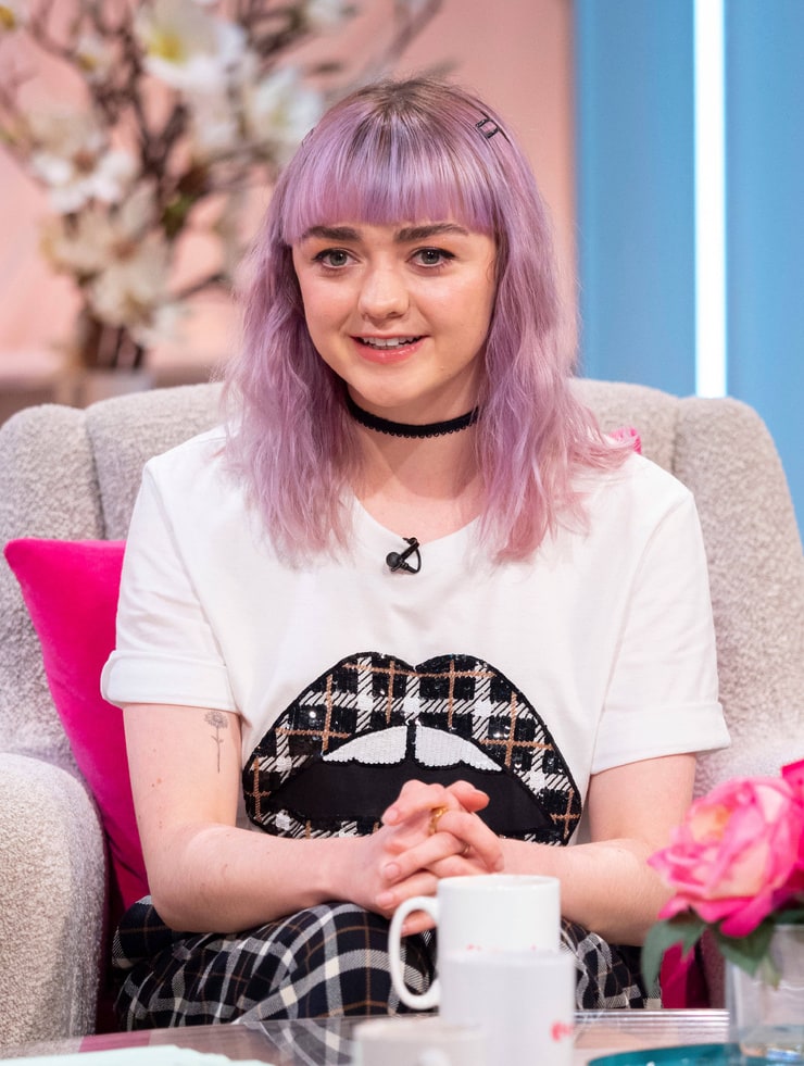 Image Of Maisie Williams