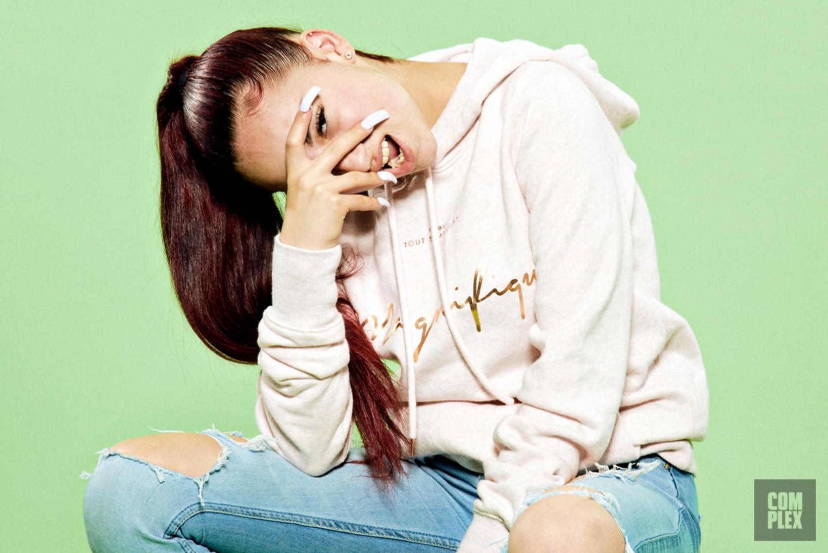 Danielle Bregoli