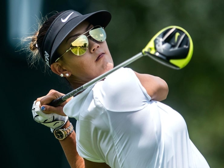 Picture of Michelle Wie