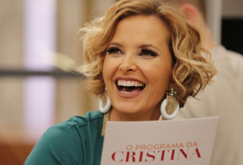 O Programa da Cristina