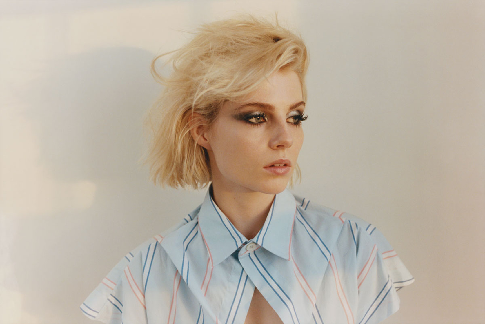 Lucy Boynton