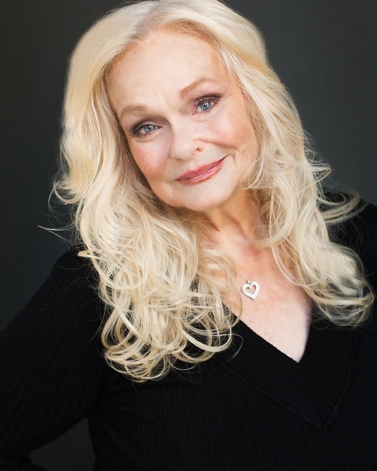Picture of Lynda Day George.