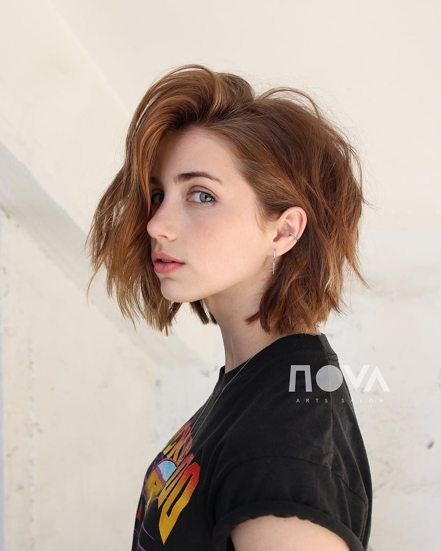 Picture of Emily Rudd