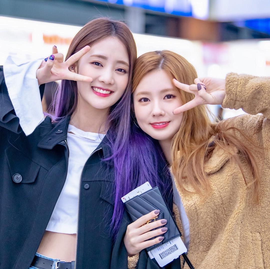 (G)I-dle