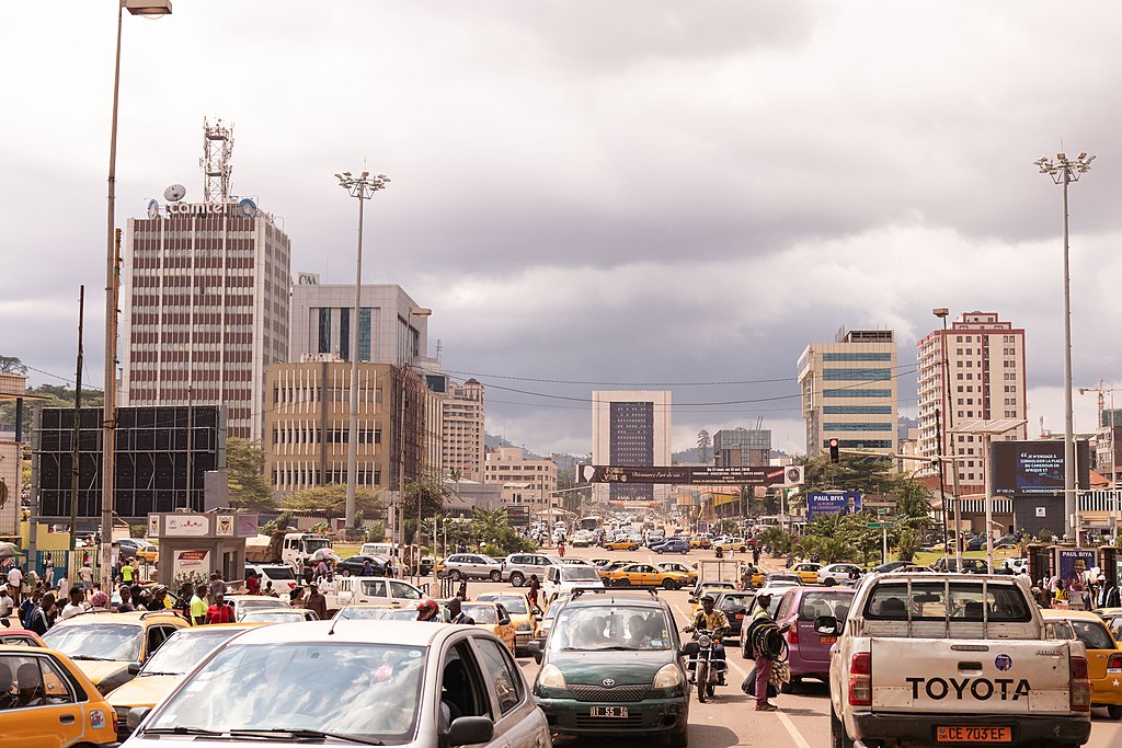 Yaoundé
