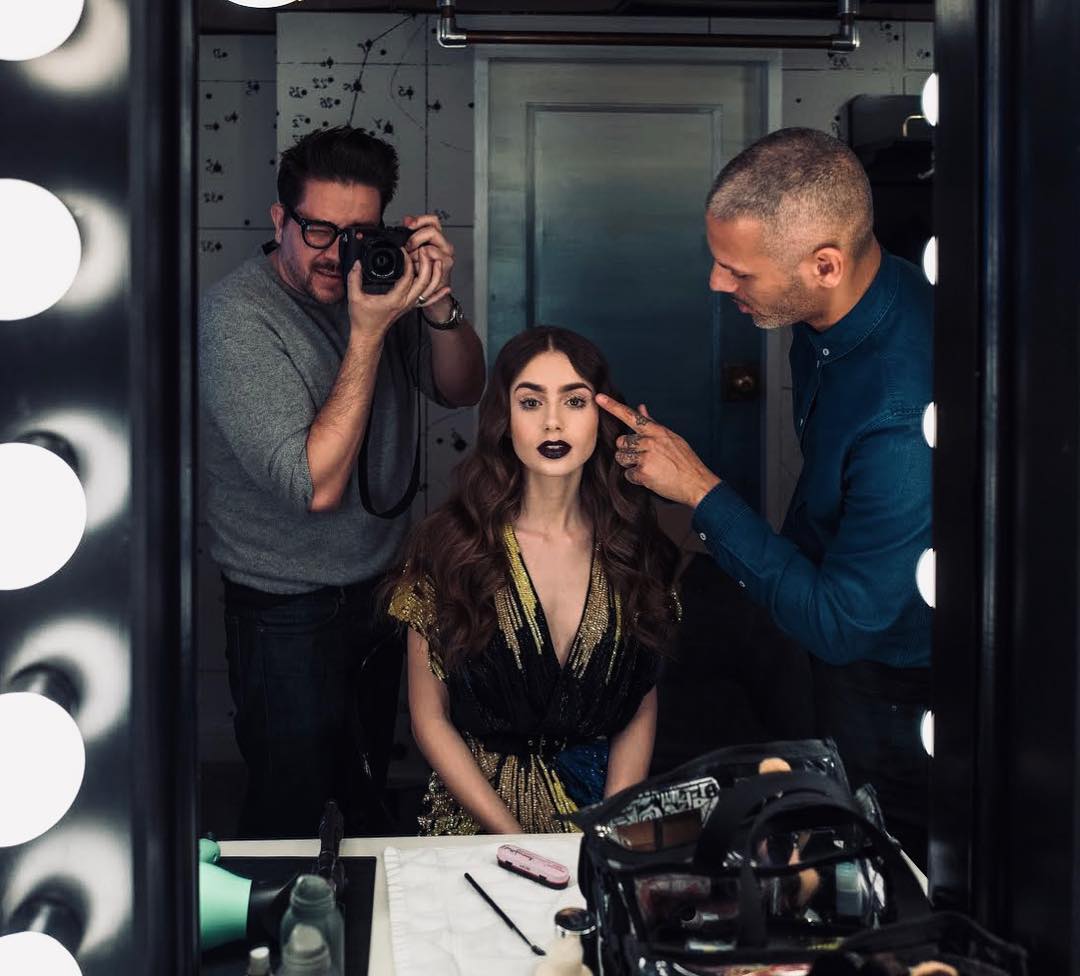Lily Collins Lily Collins