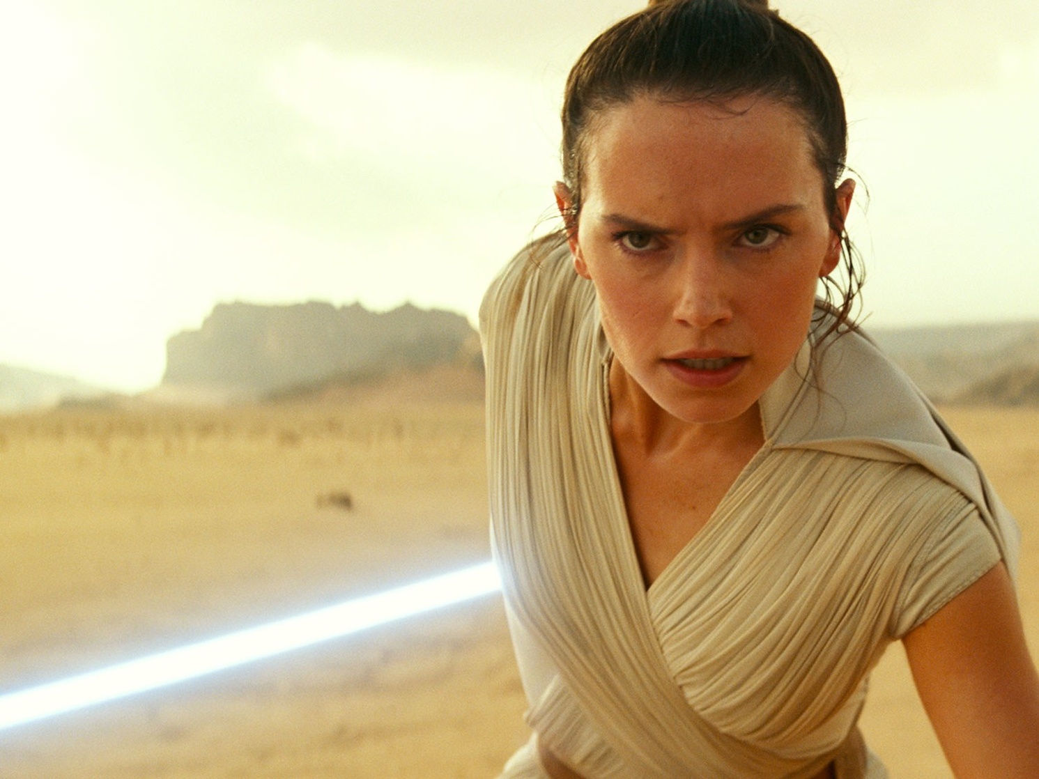 Daisy Ridley
