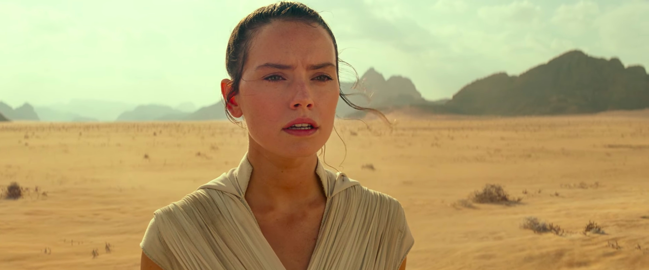Daisy Ridley