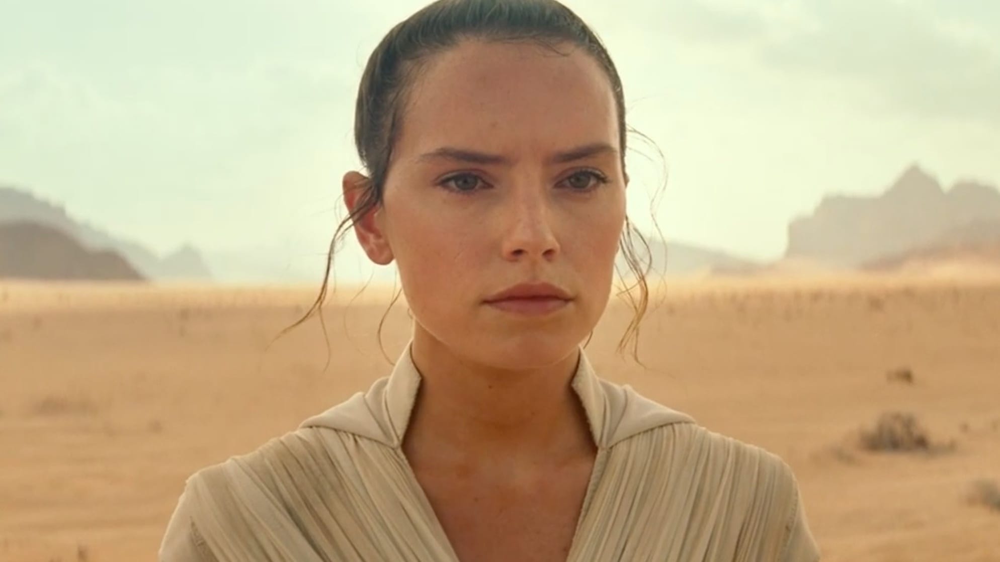 Daisy Ridley