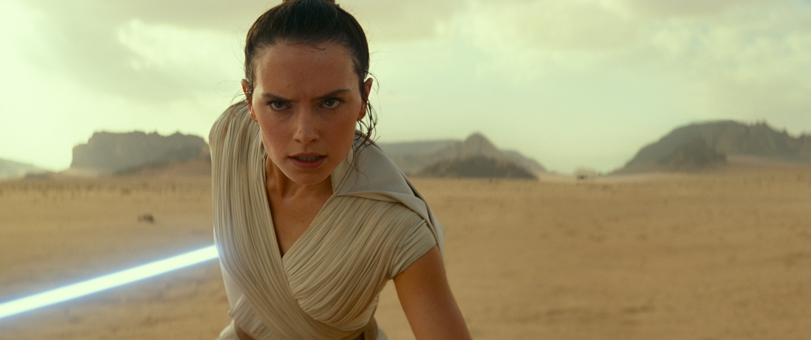 Daisy Ridley