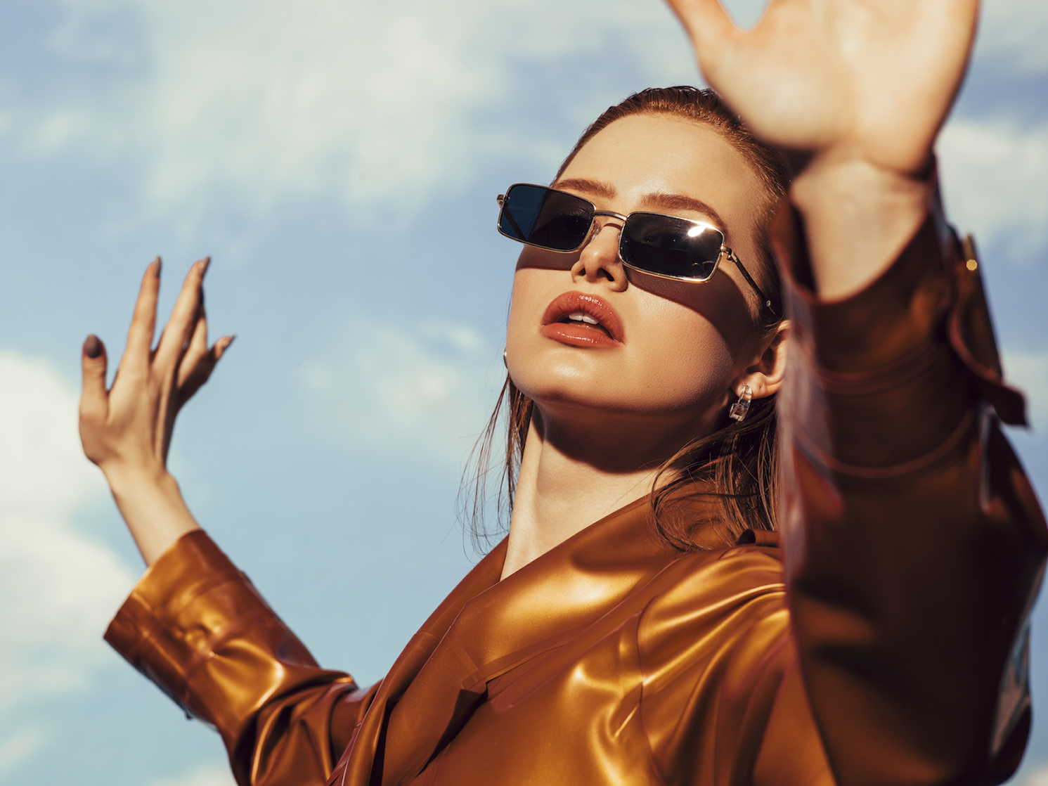 Madelaine Petsch