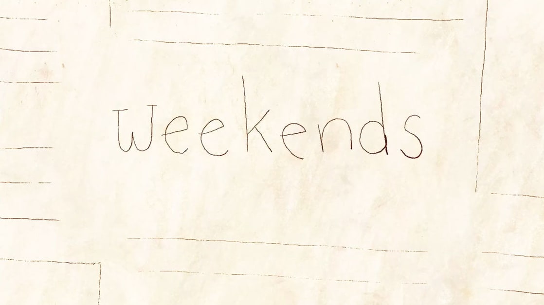 Weekends (2017)