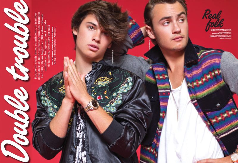 Picture of Brandon Thomas Lee