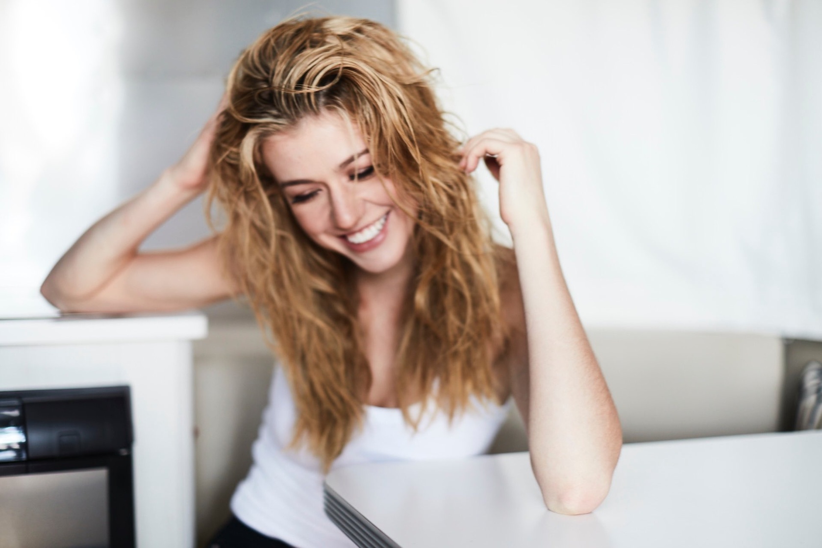 Katherine McNamara Katherine McNamara