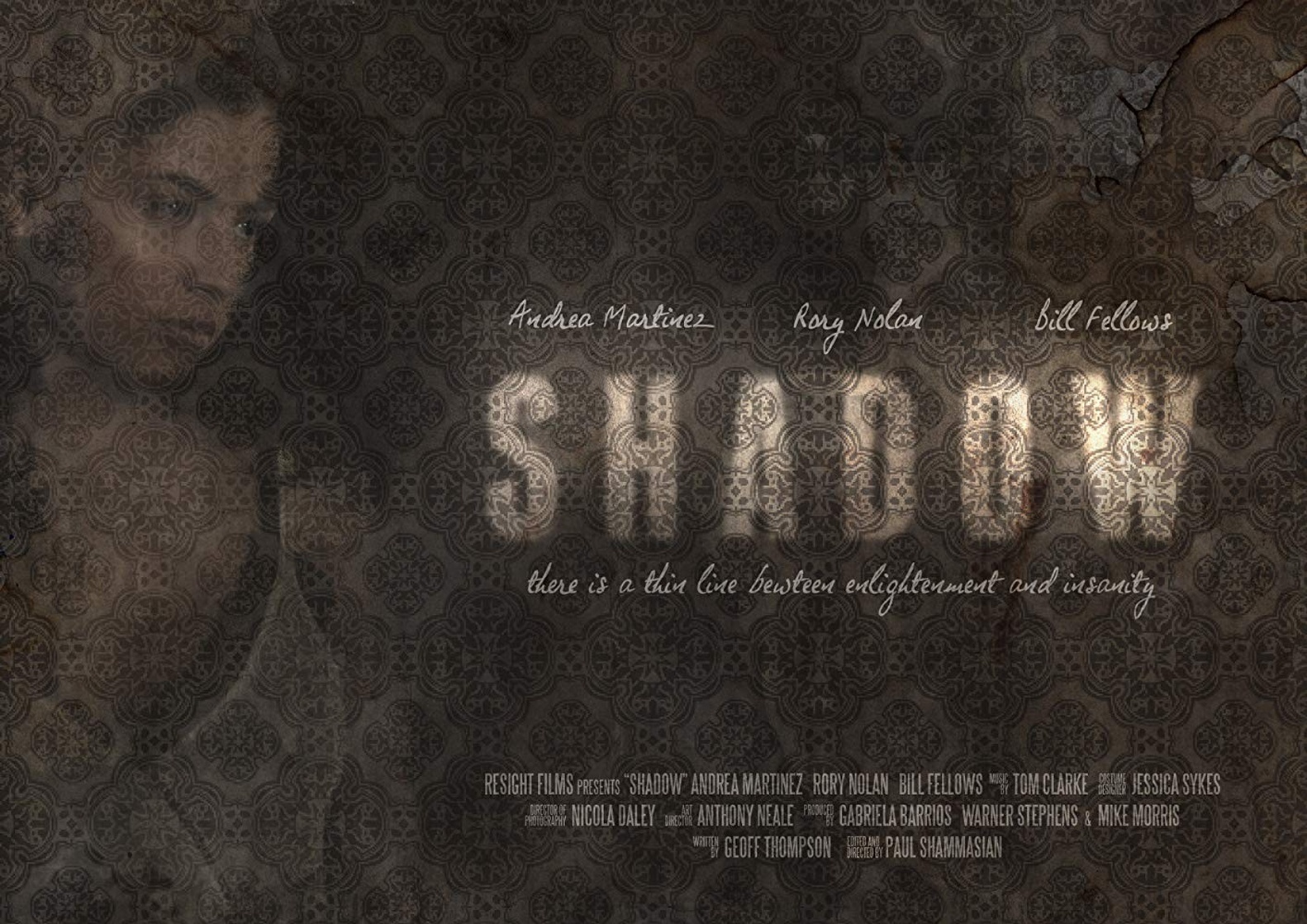 Shadow (2017) Shadow (2017)