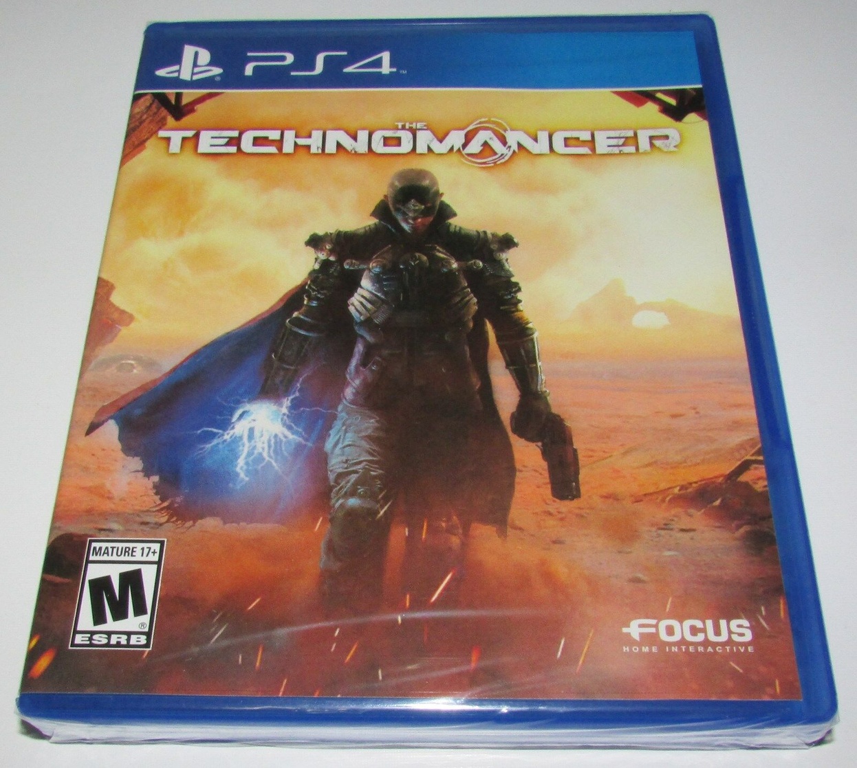 The Technomancer