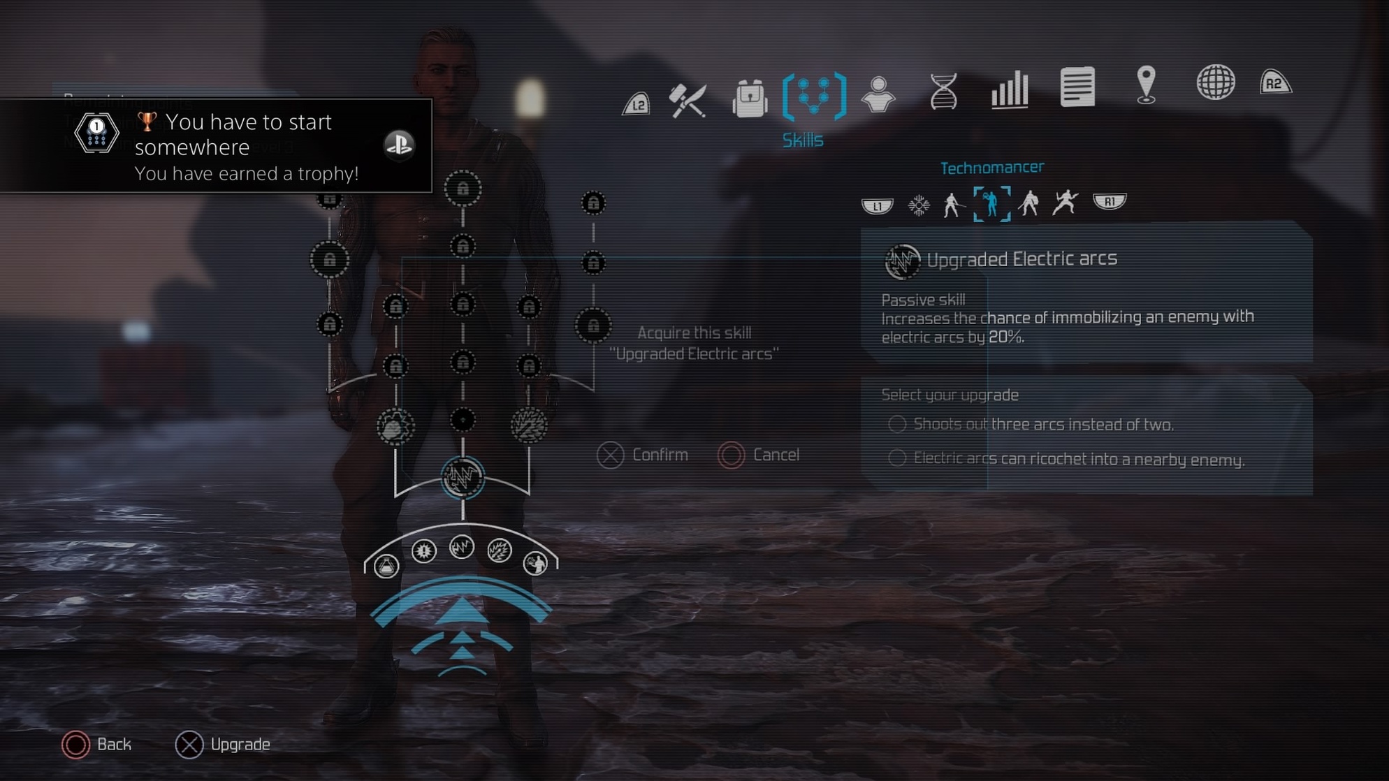 The Technomancer
