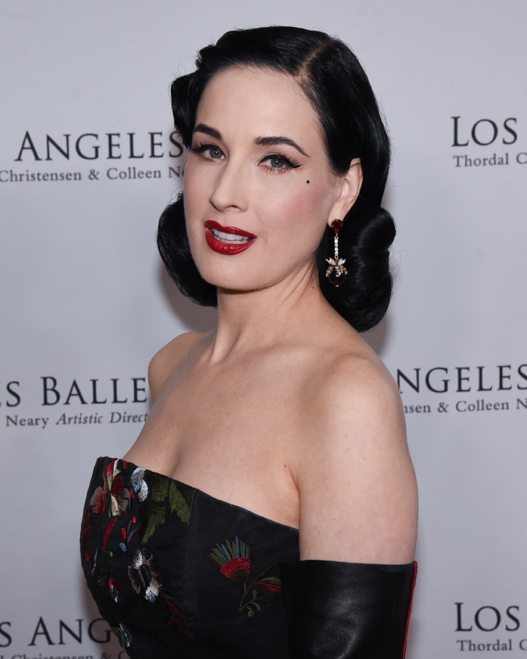 Image of Dita Von Teese