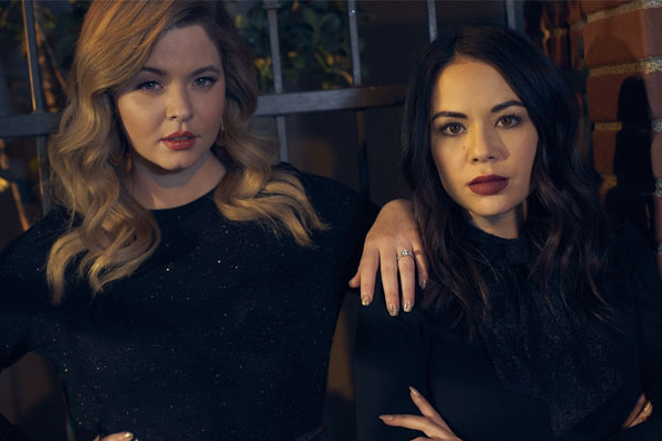 Pretty Little Liars:The Perfectionists