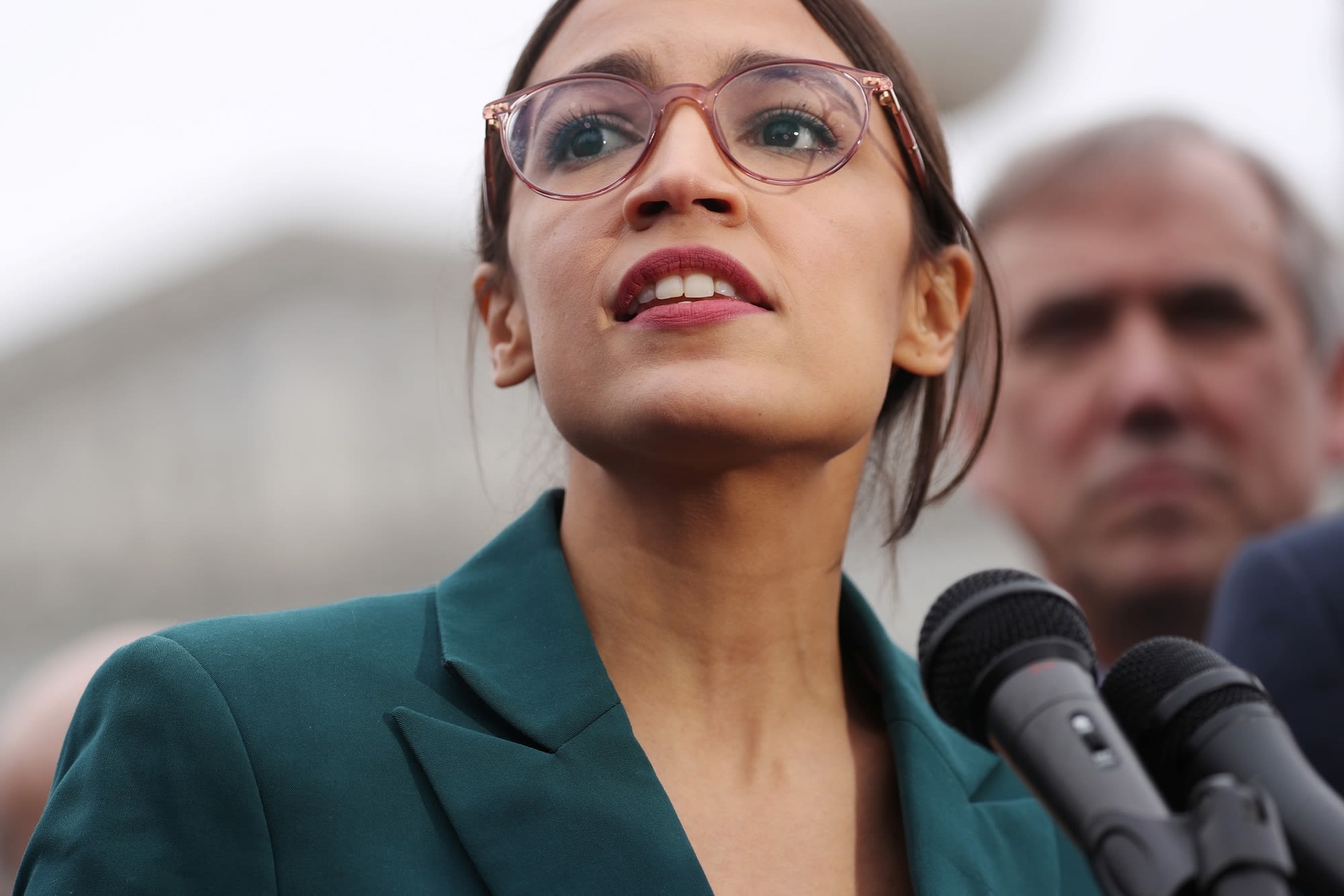 Alexandria Ocasio-Cortez Alexandria Ocasio-Cortez