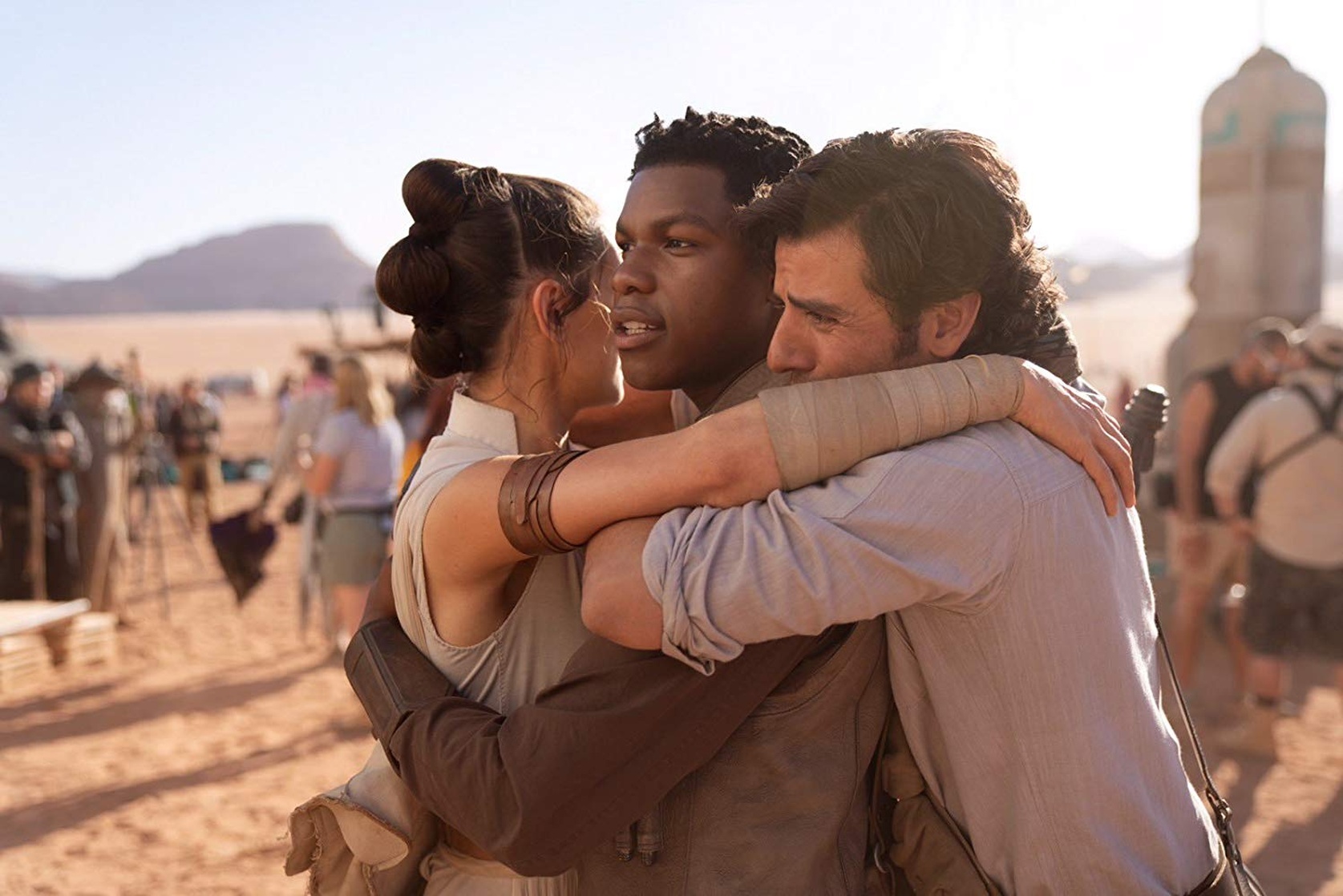Star Wars: The Rise of Skywalker Star Wars: The Rise of Skywalker