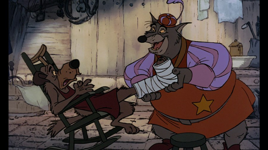 Robin Hood