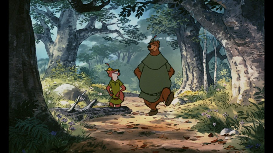 Robin Hood