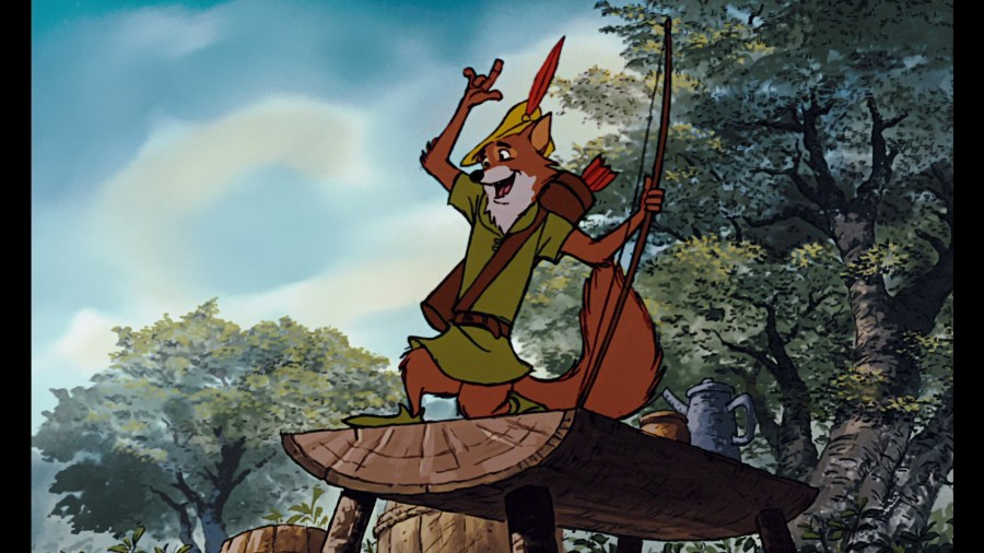 Robin Hood