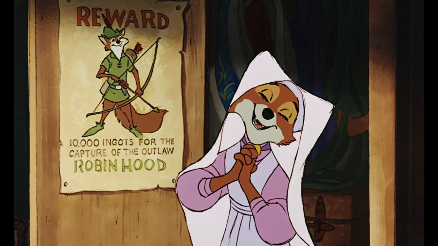 Robin Hood