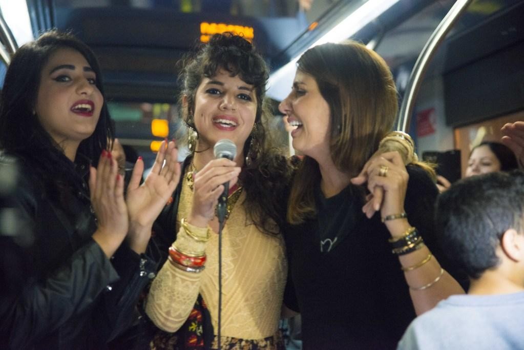 A Tramway in Jerusalem (2019) A Tramway in Jerusalem (2019)