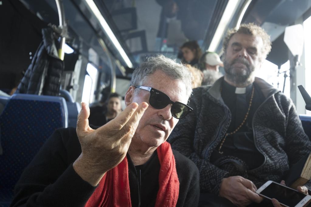 A Tramway in Jerusalem (2019) A Tramway in Jerusalem (2019)