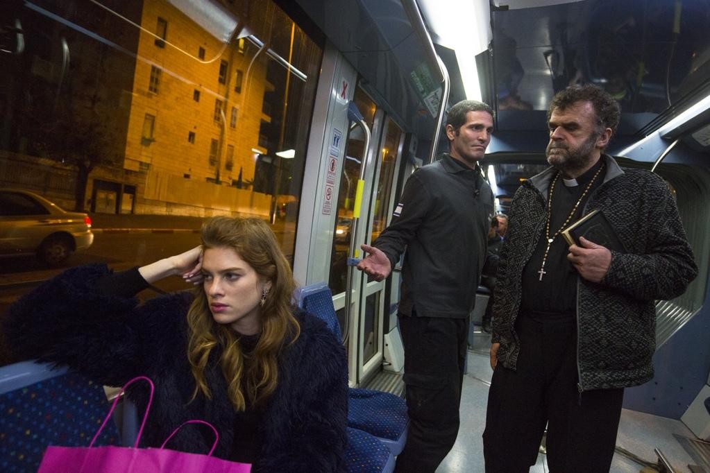 A Tramway in Jerusalem (2019) A Tramway in Jerusalem (2019)