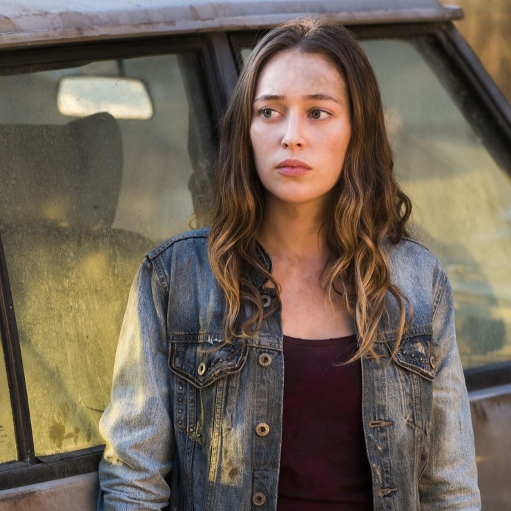 Image of Alycia Debnam Carey Image of Alycia Debnam Carey