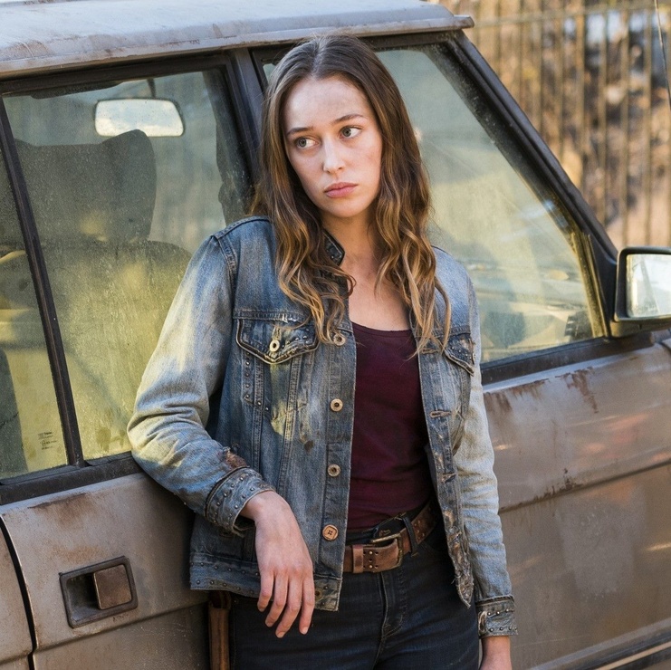 Picture of Alycia Debnam Carey