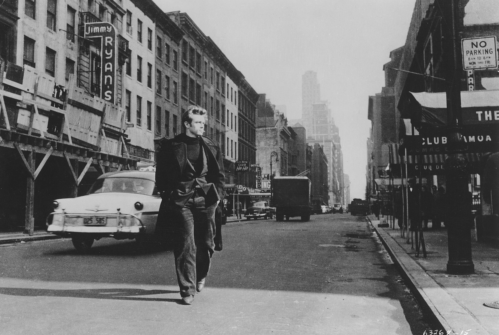James Dean