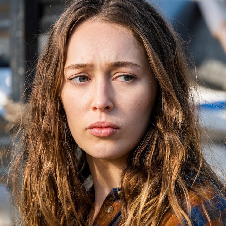 Picture of Alycia Debnam Carey Picture of Alycia Debnam Carey