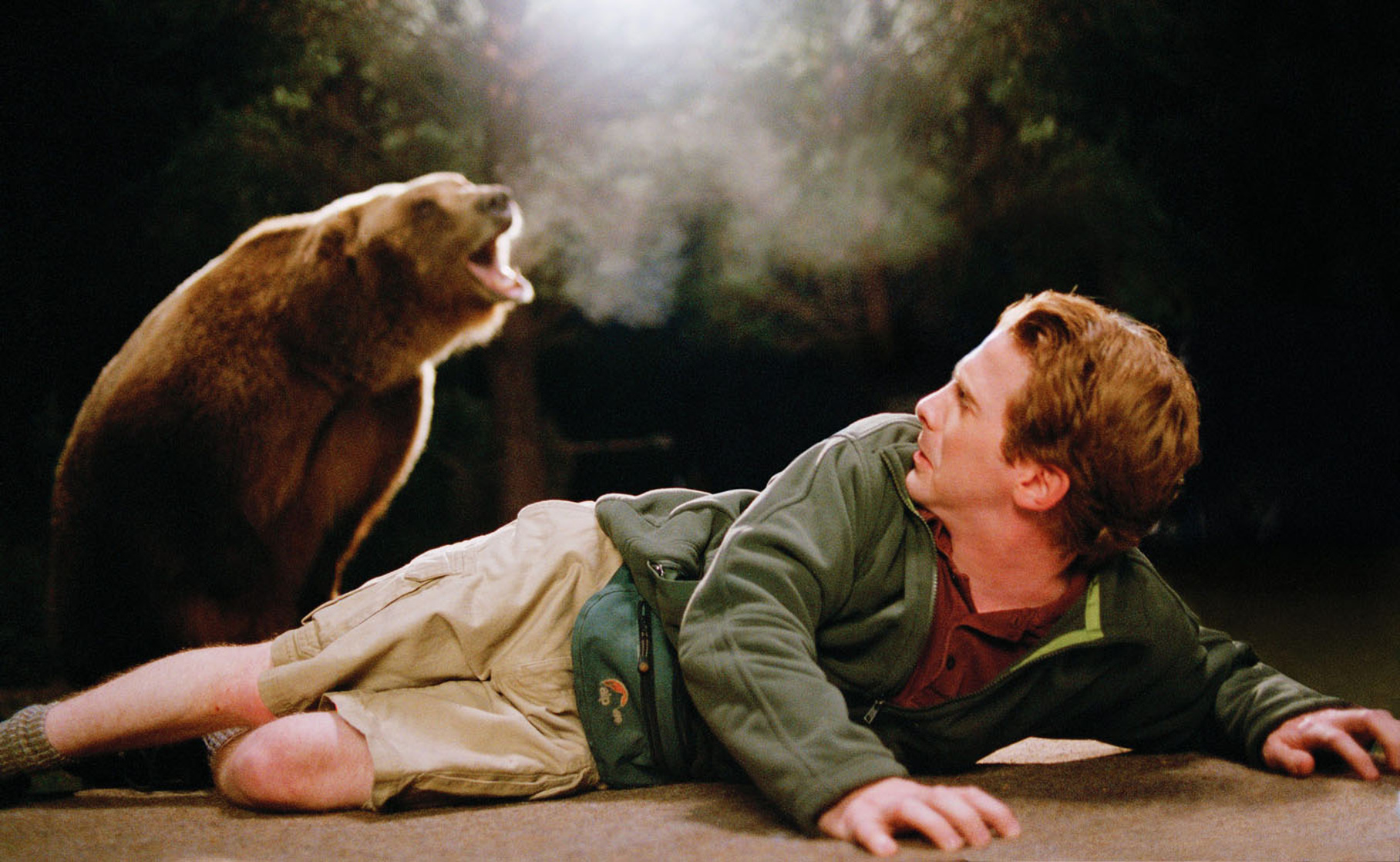 Without a Paddle