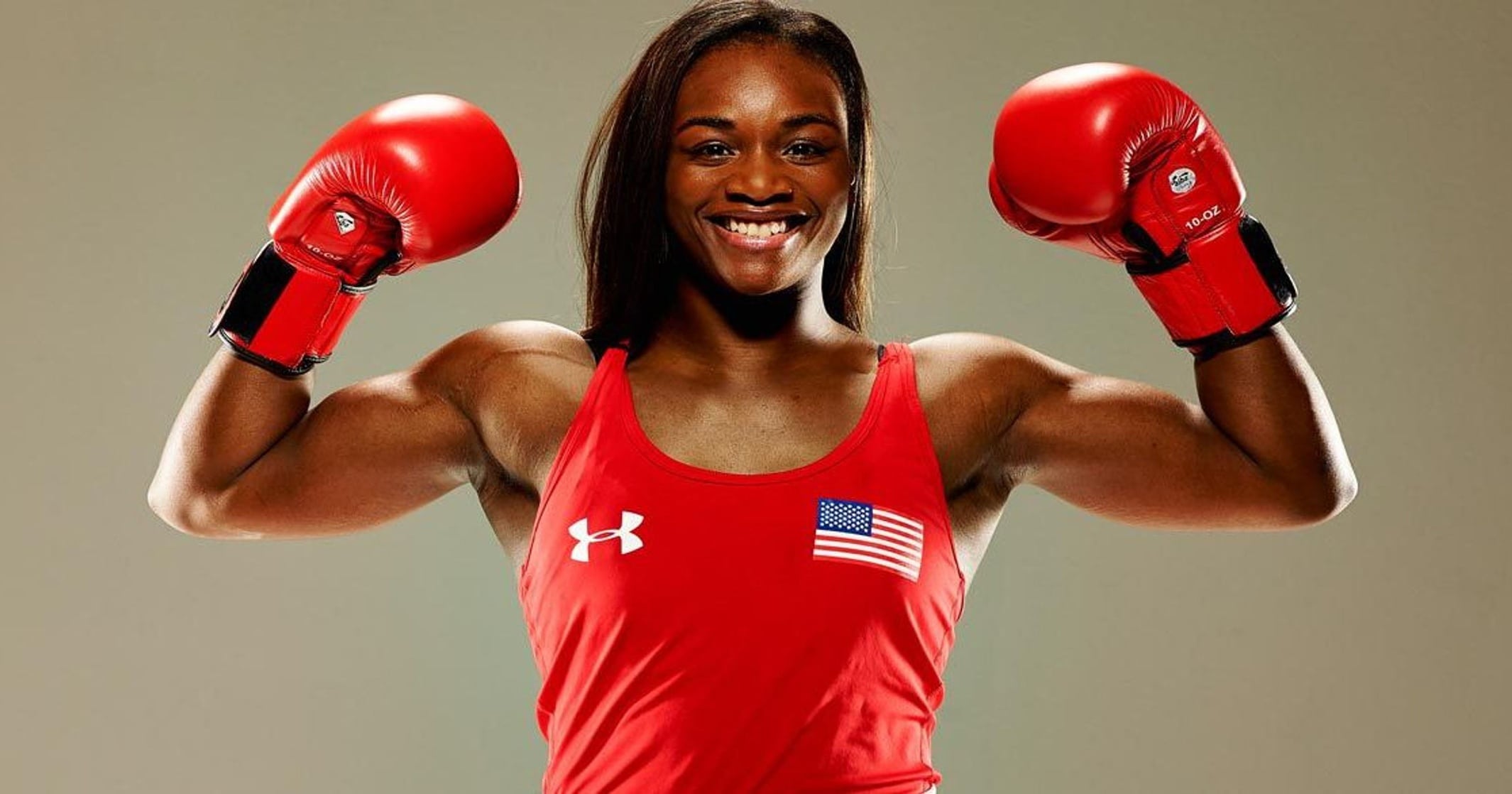 Claressa Shields