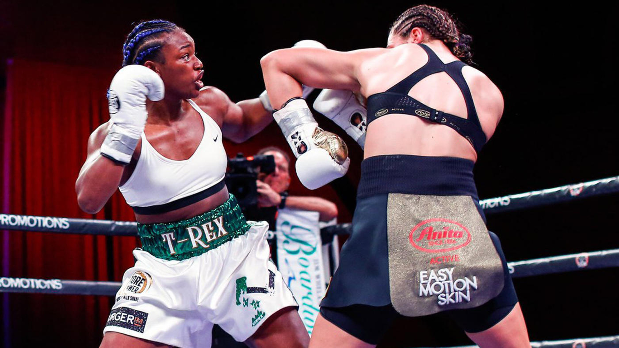 Claressa Shields