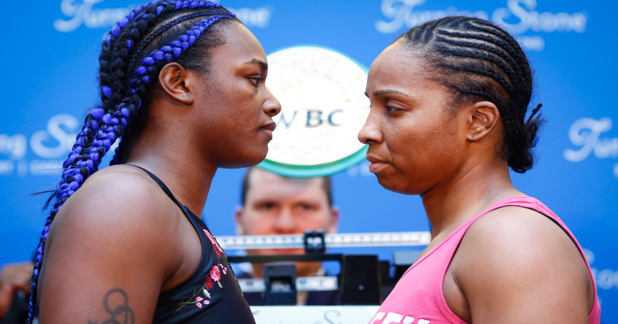 Claressa Shields