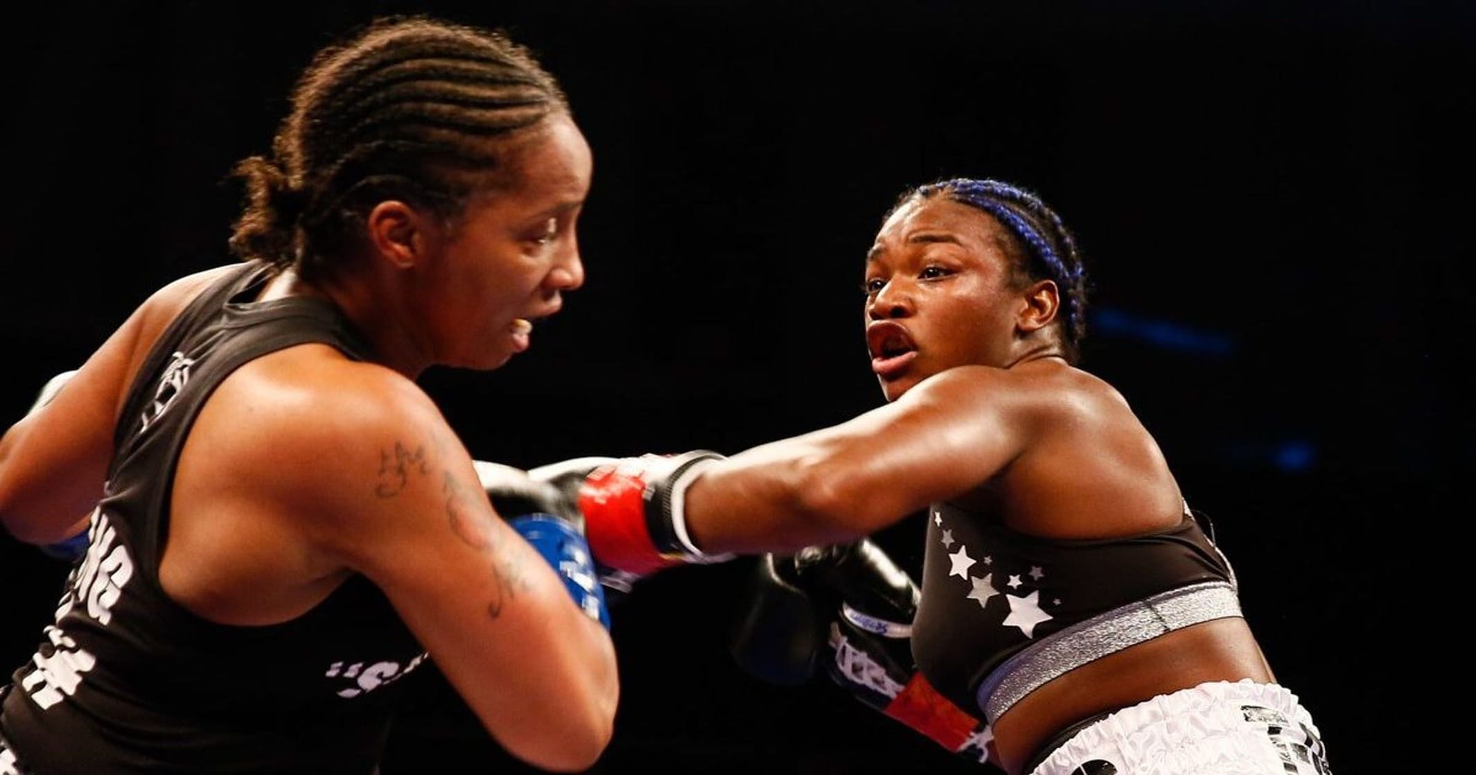 Image of Claressa Shields